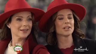 Sister Swap Christmas In The City 2022 Hallmark