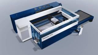 TruLaser 3030 new - лазерный станок TRUMPF