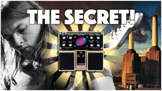 SECRET To David Gilmour Tones | Boss RT-20 Honest Review