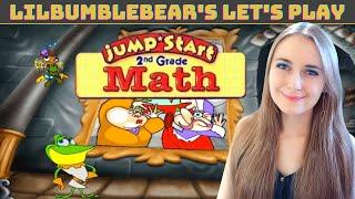 Jumpstart Math for Second Grade 1998 Full Gameplay