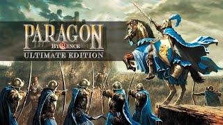 Paragon Ultimate Edition Heroes of Might & Magic 3 с Майкером 1 часть