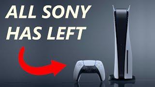 What Happened To Sony?