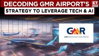 Digital Airports Of The Future: Aviation Infra Poised For Tech-Led Boom? SGK Kishore Of GMR Airports