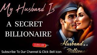 My Husband Is A Secret Billionaire Episodes 88 To 92 l New Pocket Fm Noval l Author - Siddhi