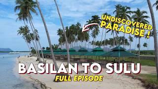 Journey to Sulu Archipelago: The Untouched Hidden Paradise