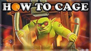 How to Use & Counter Goblin Cage Brawler 