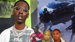 Young Dolph Killer SNITCHES ON EVERYBODY In $100k HIT & Was PAID $800 Only “WE PLANNED A..