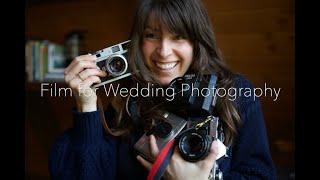 The Resurgence of Film in Wedding Photography - a Chat about Analog for Weddings