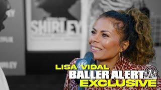 Lisa Vidal Talks Gabrielle Union, What She's Fed Up With, Christina Vidal's Child Stardom & More