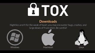 Tox Test Drive & Review — Goodbye Skype