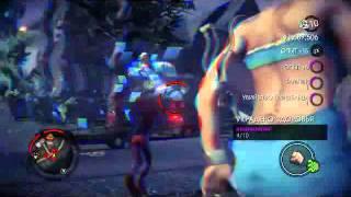 Saints Row IV vs Prototype 2