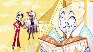 Hazbin Hotel - Welcome to Heaven!