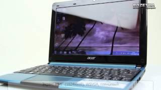 Нетбук Acer Aspire One D270