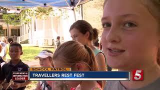 School Patrol: Travellers Rest Fest