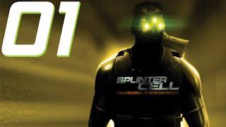 Let's Play Splinter Cell: Pandora Tomorrow #01 [Deutsch] [Full-HD] Nikoladze