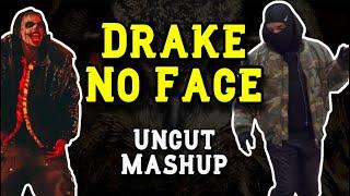 Drake ft. Playboi Carti - No Face - REACTION MASHUP/COMPILATION