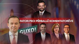 Politiko - Faton Peci përballë komentatorëve -  21.11.2024