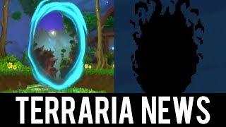 Mystery Terraria Spoiler Solved! Terraria Crossover Coming?