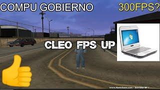 CLEO PARA SUBIR FPS EN FENIXZONE 2023 (PROBADO EN COMPUTADORA DEL GOBIERNO)