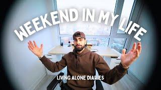 A Weekend in my Life | Trying New Things, Shopping, & More