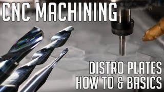 How to CNC MACHINE a Distro Plate | bit-tech Modding