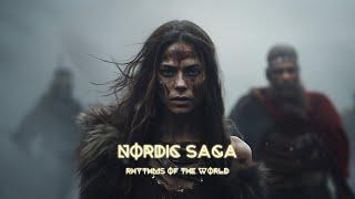 Healing Nordic Music - Epic Viking Music - Deep Shamanic Drums -Atmospheric Female Vocals