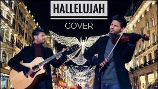 Hallelujah (Cover) | Leo Twins