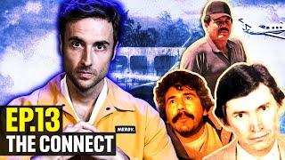 A Drug Smuggler Explains How The Sinaloa Cartel Really Works | #13 | The Connect w/ Johnny Mitchell