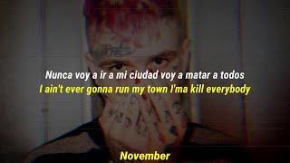 Lil Peep - October // Sub Español & Lyrics