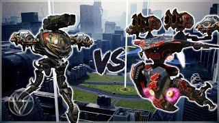 [WR]  Indra VS Ao Ming – Clash Of Titans | War Robots