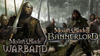 Сравнительный обзор Mount & Blade (Bannerlord ≥ Warband)