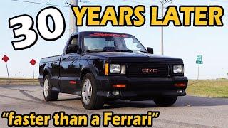 GMC Syclone Documentary (History and In-Depth Review) | Truck Central