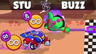 STU vs BUZZ 🟣 Бесконечные суперы 