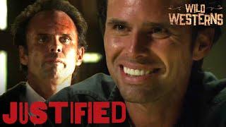 Best Of Boyd Crowder (ft. Walton Goggins) | Wild Westerns