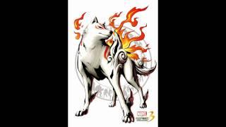 Marvel vs Capcom 3 - Theme of Amaterasu