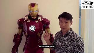 House Tour: At home with Vincent Ng