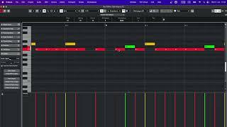 Cubase Feature you didn't know about | Midi Double Notes | Tutorial