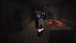 Что с моей сестрой...? - Minecraft Horror Story "Midnight Madness"