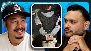 Being Illegal and Paying Taxes ft. Jesus Sepulveda