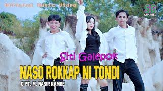 NASO ROKKAP NI TONDI || Siti Galepok || Lagu Remix Tapsel Madina