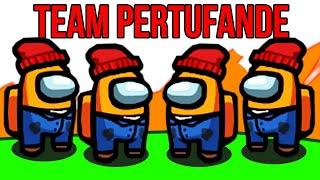 HO FONDATO IL TEAM PERTUFANDE SU AMONG US!!