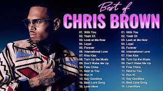 Best Songs Of Chris Brown Full Album - Chris Brown Greatest Hits Songs 2023