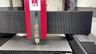 HK Laser Automation at North South Machinery