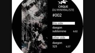 Daegon - Subterrene (Original Mix)