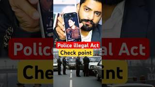 Understanding Police Powers and Your Rights at Checkpoints