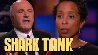 Mr. Wonderful Has ZERO Flexibility For Meat The Mushroom | Shark Tank US | Shark Tank Global