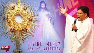 Divine Mercy Adoration Live Today | Fr. Augustine Vallooran | 20 June | Divine Goodness TV