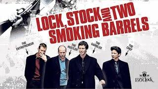 Lock, Stock and Two Smoking Barrels (1998) Movie || Jason Flemyng, Jason Statham || Review And Facts