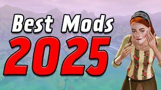 mods you NEED in sims 3! (UPDATED 2025)