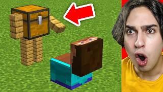 GÜLERSEN MİNECRAFT'I SİLERSİN! 4 (Minecraft Animasyonları)